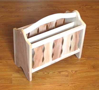 Magazine Rack 1