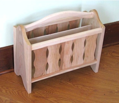 Magazine Rack 2