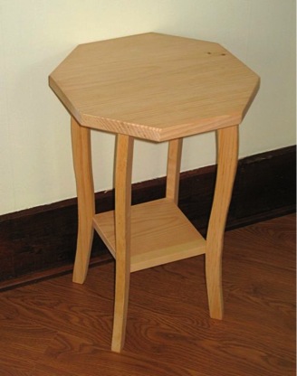 Antique Table 1 Unfinished