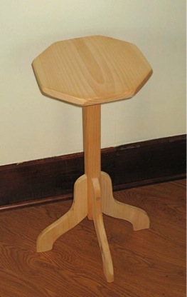 Antique Table 2 Unfinished